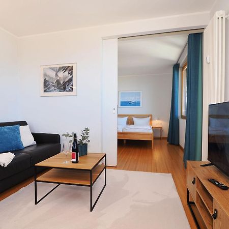 Appartement mit 1 Schlafzimmer und Balkon D232 Ostseebad Heringsdorf Exterior foto