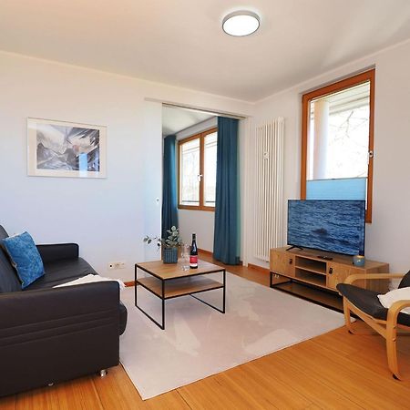 Appartement mit 1 Schlafzimmer und Balkon D232 Ostseebad Heringsdorf Exterior foto