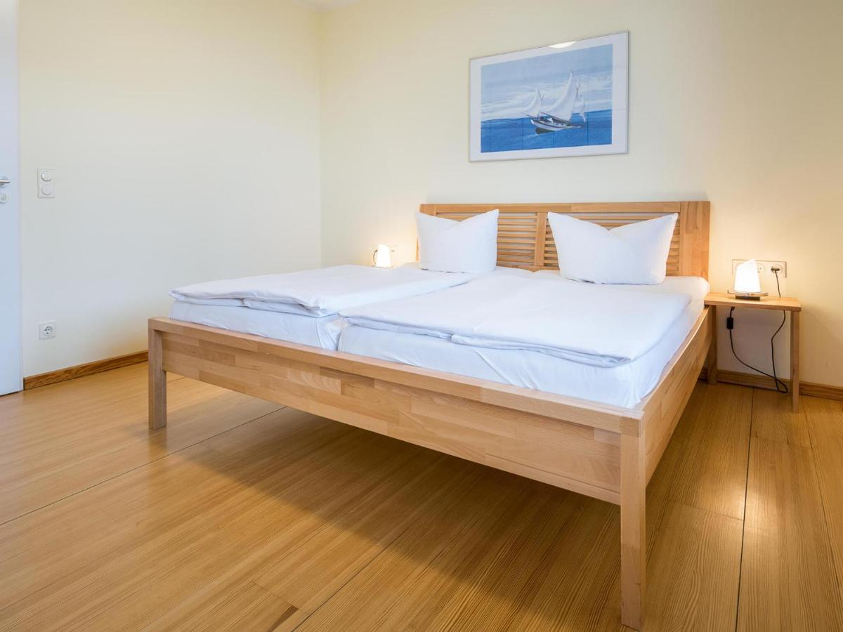 Appartement mit 1 Schlafzimmer und Balkon D232 Ostseebad Heringsdorf Exterior foto