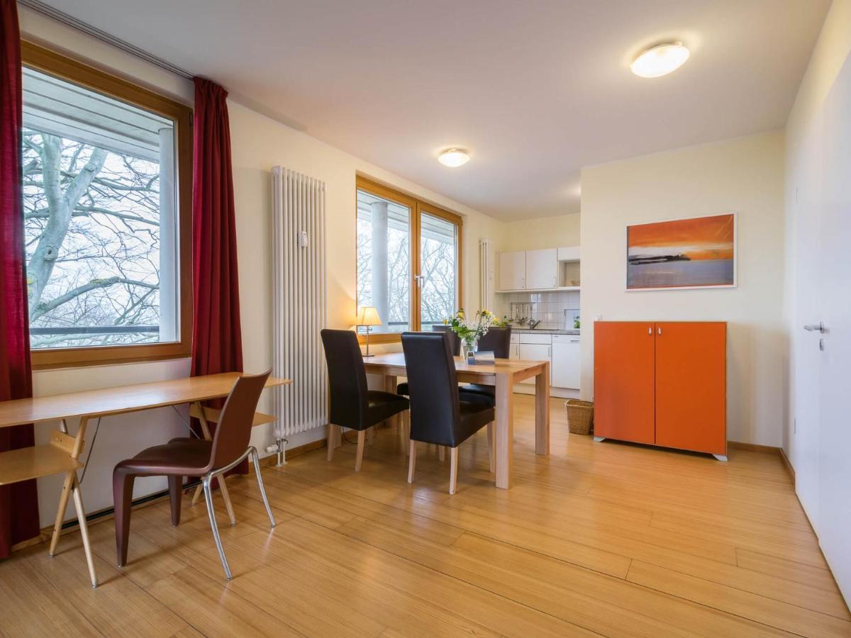 Appartement mit 1 Schlafzimmer und Balkon D232 Ostseebad Heringsdorf Exterior foto