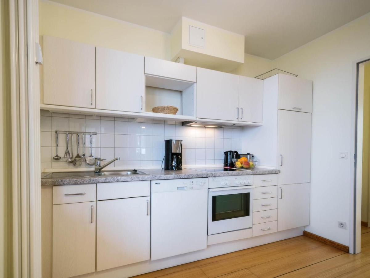Appartement mit 1 Schlafzimmer und Balkon D232 Ostseebad Heringsdorf Exterior foto