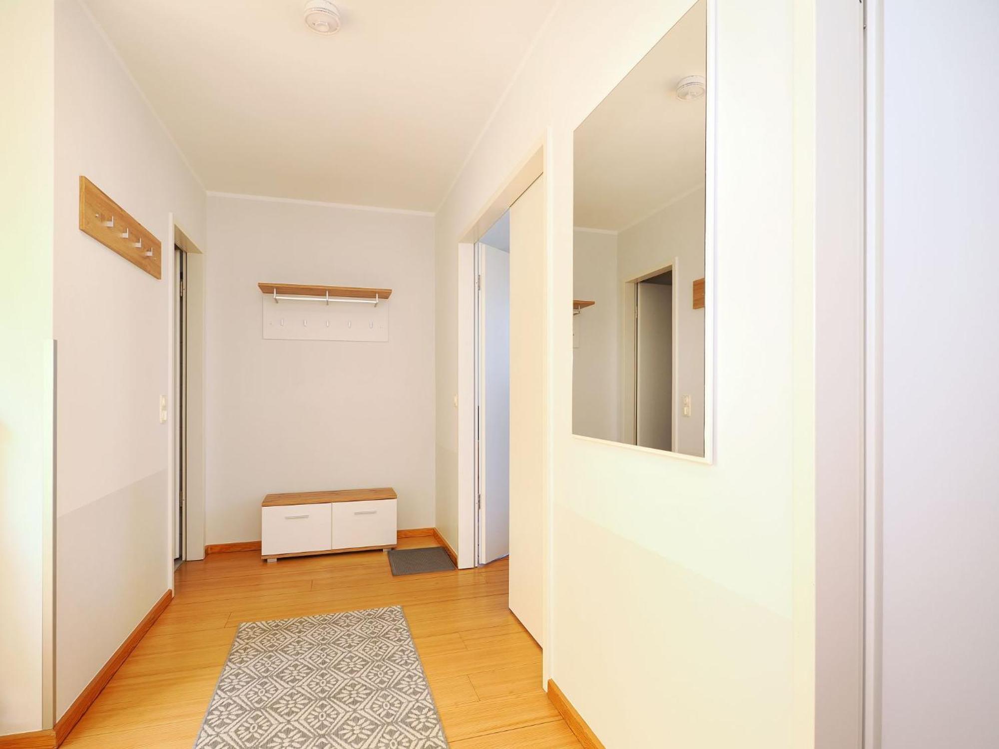 Appartement mit 1 Schlafzimmer und Balkon D232 Ostseebad Heringsdorf Exterior foto